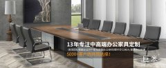 定制辦公家具和現(xiàn)貨辦公家具哪個更好?