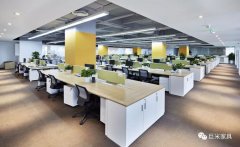 定制辦公家具的重要性